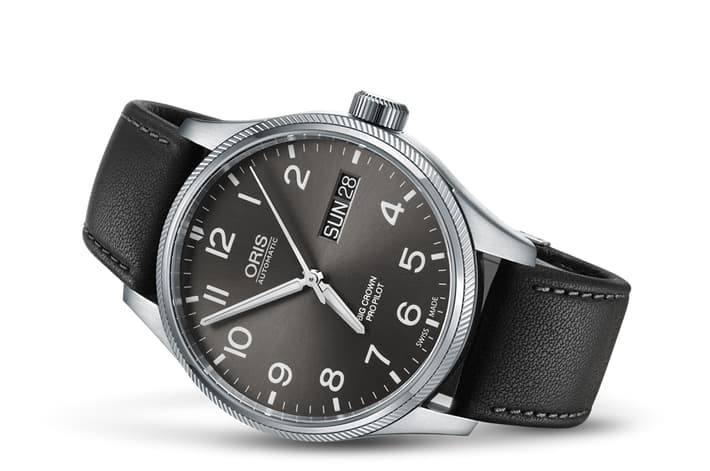 Image of  Big Crown ProPilot Big Day Date